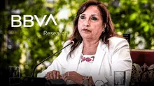 BBVA Research sobre gestión de Dina Boluarte: “Se ha elevado el riesgo de que finalice antes su gobierno”