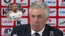 Ancelotti revela cómo está Mbappé por fallar penal y deja firme mensaje tras derrota del Real Madrid: "No está en su mejor nivel"