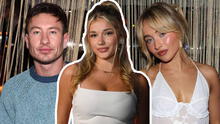 ¿Barry Keoghan terminó con Sabrina Carpenter por Breckie Hill? Todo sobre los rumores de infidelidad del actor