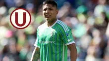 Seattle Sounders anunció la salida de Raúl Ruidíaz como leyenda: ¿se va a Universitario?