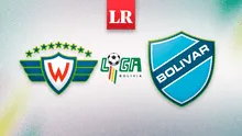 Jorge Wilstermann vs Bolívar EN VIVO: horario y cómo ver vía Tigo Sports el clásico por la Primera División de Bolivia