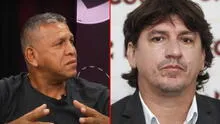 José Luis Carranza confronta a Jean Ferrari por polémicas palabras contra Alianza Lima: “No podemos estar peleando”