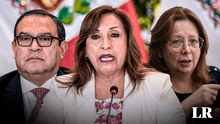 Exministra Magnet Márquez desmiente a Alberto Otárola y afirma que Dina Boluarte sí se ausentó tras operación a la nariz