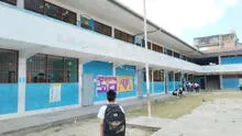 Escolar es atacado con machete en Iquitos por defender a compañero de bullying