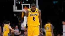 LeBron James enciende las alarmas por pésimas estadísticas en la NBA: ¿se acerca su retiro del baloncesto?