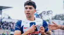 Franco Zanelatto definió su futuro en Alianza Lima a pocos días de terminar su vínculo