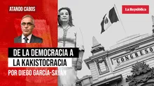 De la democracia a la kakistocracia, por Diego García-Sayán