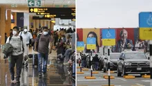 Ositrán plantea nueva tarifa en el estacionamiento del aeropuerto Jorge Chávez: ¿cuánto sería el precio?