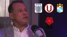 Juan Reynoso revela de qué equipo peruano es hincha: no es Alianza Lima ni Universitario y tampoco Sporting Cristal