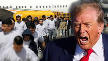 Malas noticias para inmigrantes en EE. UU.: el aeropuerto que usaría Trump para las deportaciones masivas en 2025