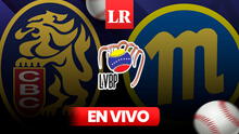 Leones del Caracas vs. Navegantes EN VIVO: ¿a qué hora y dónde ver el clásico de la LVBP 2024-25?