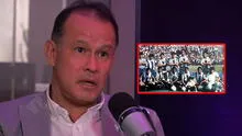 Juan Reynoso y su fuerte testimonio sobre la tragedia del Fokker con Alianza Lima: "Siempre pienso en mis compañeros"