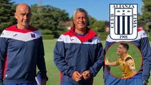 Cantoro reveló que comando técnico de Gorosito ya sabe cómo juega Alianza Lima: "Vio el partido con Cusco FC"