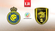 Al Nassr vs Al Ittihad EN VIVO: ¿a qué hora y dónde ver a Cristiano Ronaldo y Benzema por la Liga Profesional Saudí?