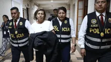 Fiscal Elizabeth Peralta será trasladada al penal de Mujeres de Chorrillos