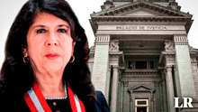 Janet Tello Gilardi es la nueva presidenta del Poder Judicial para el periodo 2025-2026