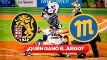 Quién ganó el juego Caracas vs Magallanes HOY, 5 de diciembre: resultados y marcador por la semana 9 de la LVBP