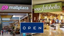 Mall Plaza Chile anuncia fin de proceso de compra de Falabella S.A.: tomará el control de Open Plaza y su filial peruana