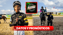 DATOS Hipódromo de Valencia, 7 de diciembre 2024: pronósticos hípicos y favoritos de Gaceta Hípica para el sábado