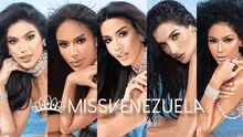 Top 5 de Miss Venezuela 2024: ¿quiénes llegaron a la final del certamen de belleza?