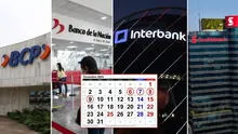 ¿Los bancos abren hoy, feriado 9 de diciembre? Revisa cómo será el horario de atención en BCP, Banco de la Nación, Interbank y más