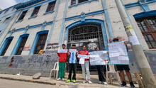 De colegio a almacén: clausura de institución educativa emblemática del Cercado de Lima deja a 200 alumnos en la incertidumbre