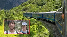 Polaca y su novio argentino visitan Machu Picchu y se asombran por el precio del tren: "Es carísimo"