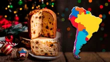 El país de América Latina que supera a Italia y Estados Unidos con el mayor consumo de panetón en Navidad