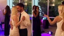 Mujer cantó en la boda de su expareja tras ser contratada por error y decidió vengarse