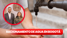 ¡Buenas noticias para Bogotá! Anuncian la suspensión del racionamiento de agua durante las fiestas decembrinas