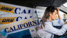 Licencia de conducir en California: DMV anuncia trámites obligatorios para residentes en Estados Unidos desde 2025