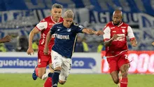 Millonarios no pudo asegurar su pase a la final: igualó 1-1 ante Independiente Santa Fe