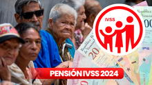 Nueva Pensión IVSS HOY, 18 de diciembre 2024: fecha de pago, monto con aumento, pensionados y buenas noticias