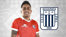 ¿Regresa a Alianza Lima? Christian Cueva revela si volvería a ponerse la camiseta ‘blanquiazul’: “Soy hincha”