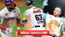 Resultados LVBP 2024-25 EN VIVO: sigue los marcadores ONLINE GRATIS, lineups, pitchers y juegos vía Béisbol Play