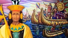 El único Inca que habría viajado por mar a Oceanía, mucho antes que el gran emperador Carlomagno