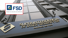 SBS actualiza cobertura del Fondo de Seguros de Depósito: nuevo monto reduce S/300 del trimestre anterior