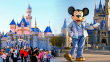 ¡Buenas noticias en California! Residentes podrán adquirir descuento en los parques turísticos de Disneyland en 2025