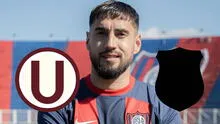 Francisco Fydriszewski define su futuro tras su salida de San Lorenzo y llega a insólito club que no es Universitario