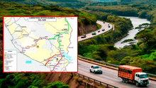 Nuevo corredor vial que unirá Perú y Brasil: MTC aprueba expropiación de terrenos valorizados en más de S/6.000