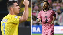 Tras gol con Al Nassr, Cristiano Ronaldo cerró el 2024 con 916 tantos: ¿a cuántos quedó Lionel Messi de igualarlo?