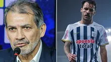 Franco Navarro reveló qué jugadores extranjeros fichará Alianza Lima para el 2025