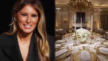 Cena privada con Melania Trump: los detalles del exclusivo evento de hasta US$2 millones para sus seguidores