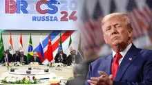 Tensiones comerciales y la amenaza de Trump al BRICS