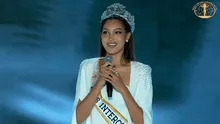 ¿Quién ganó el Miss Intercontinental 2024 en Egipto como sucesora de Chatnalin Chotjirawarachat?