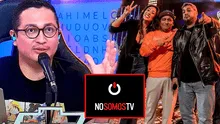 Carlos Orozco arremete contra ‘No somos TV’ tras su abrupta salida del aire: "No tenían compromiso"