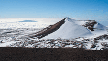 América alberga la montaña más alta del mundo: supera al Everest por casi 1.500 metros