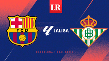 Barcelona vs Real Betis EN VIVO: horario y canal de TV del partido de LaLiga