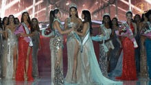 ¿Quién ganó el Miss Intercontinental 2024 en Egipto como sucesora de Chatnalin Chotjirawarachat?