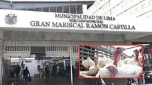 Mercado Central ofrece pavos de hasta 22 kilos con pago a cuotas por Navidad